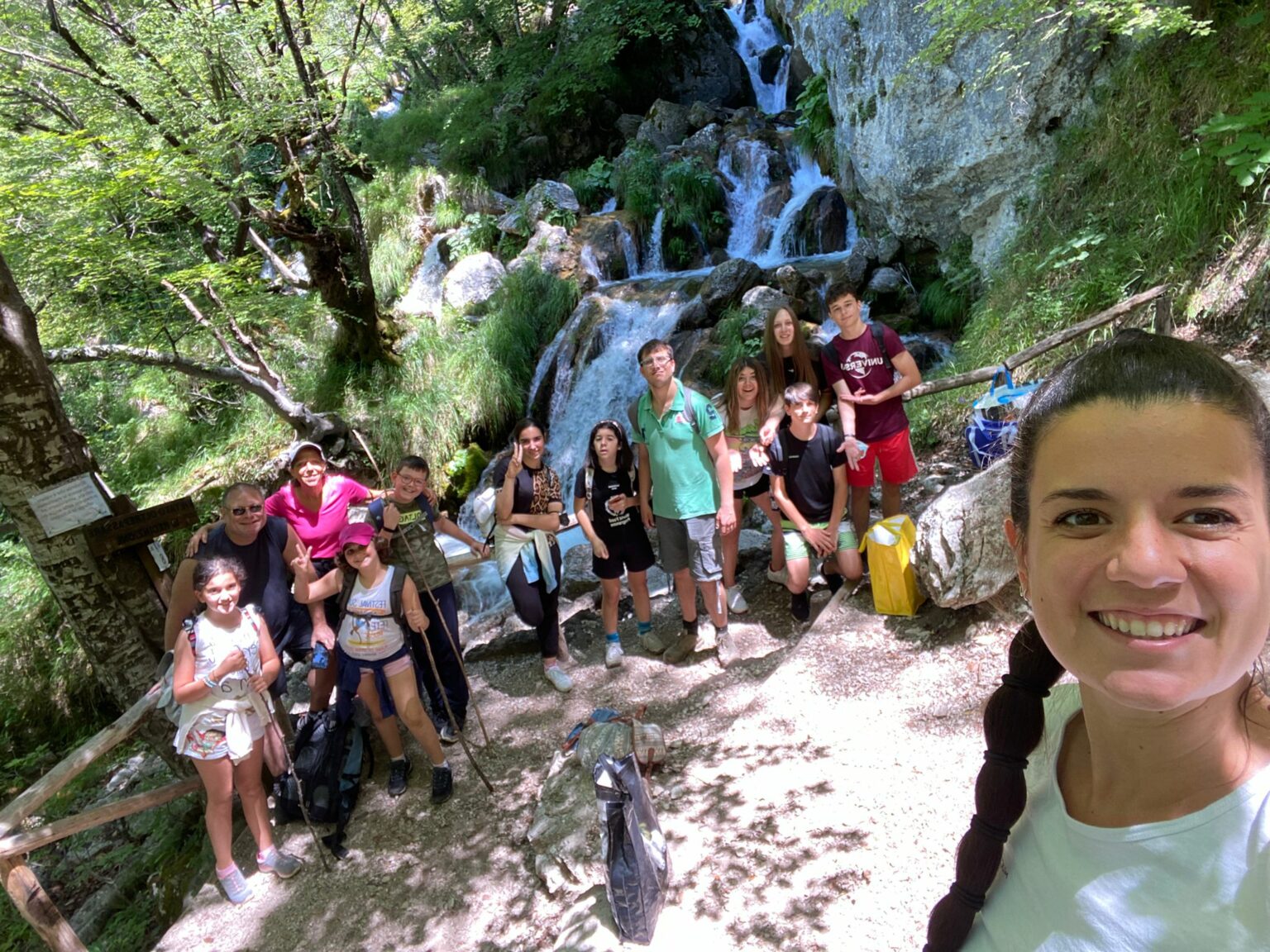 foto camp rosciolo 1